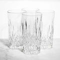 Clear Glass Set of 4 11.5 Oz C2514