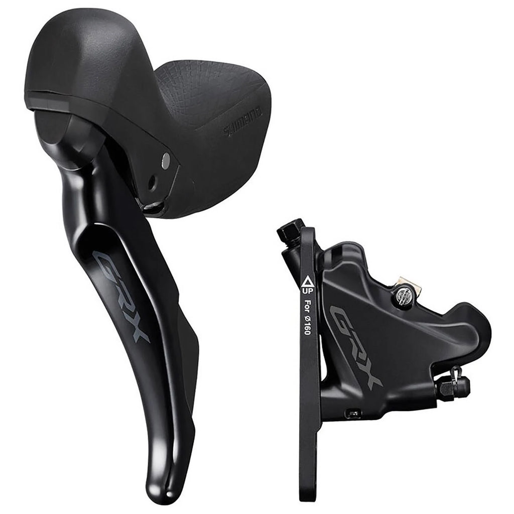 Hydraulic Disc Brake and Brake/Shift Lever - Right N511133