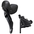 Hydraulic Disc Brake and Brake/Shift Lever - Right N511133