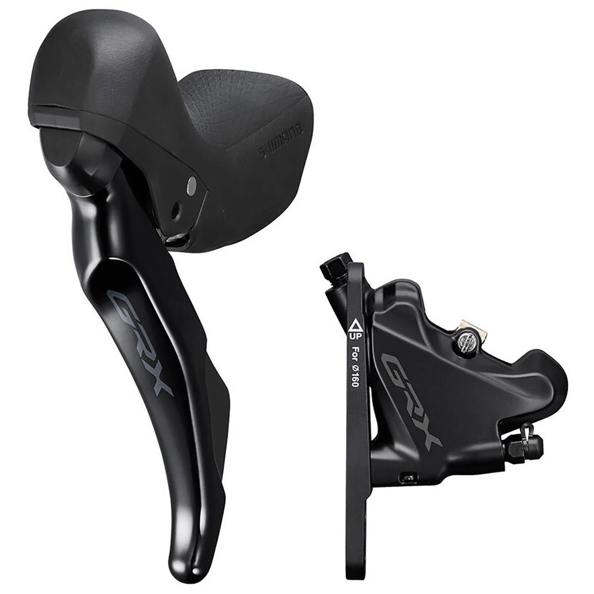 Hydraulic Disc Brake and Brake/Shift Lever - Right N511133