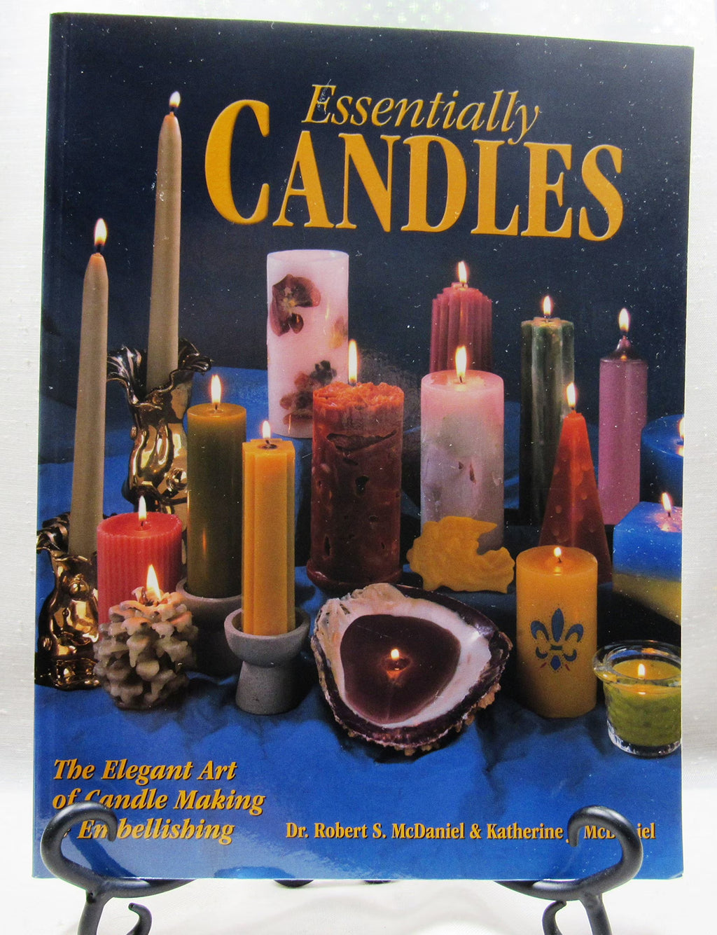 Candle Making & Embellishing H192
