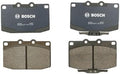 Semi-Metallic Disc Brake Pad Set Front Pack of 2 W855918