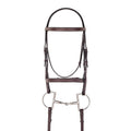 Gold Padded Bridle P868