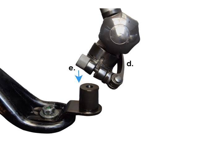 In-car Universal Tablet/Smartphone Mount J857