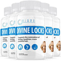 5 Pack Hair Support Capsules V332