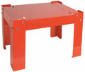 Red Steel Cabinet V98105