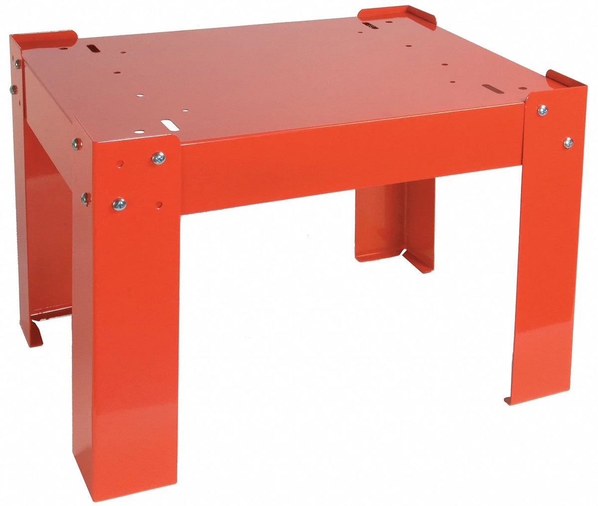 Red Steel Cabinet V98105