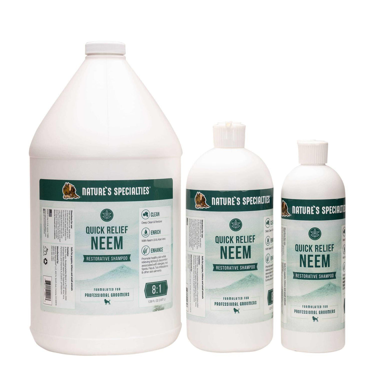 Neem Shampoo for Pets U259730