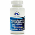 Pomegranate Super Fruits 60 vcaps Y375