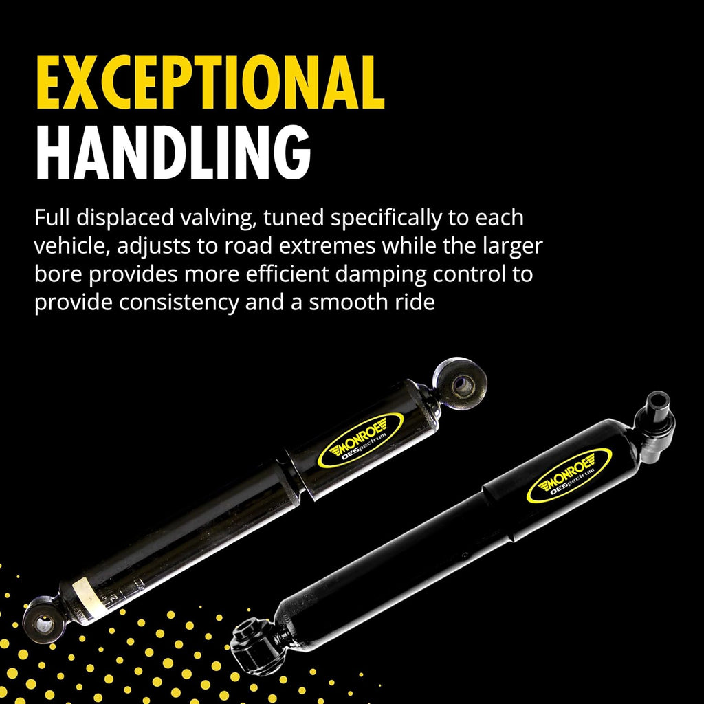 OESpectrum Light Truck Shock Absorber Pack of 2 V918