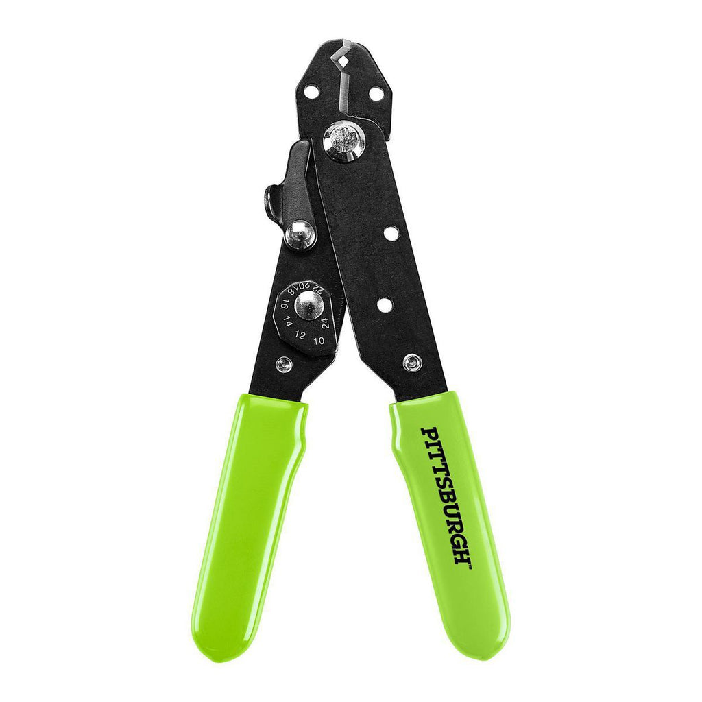 5 in. V-Notch Wire Stripper U157926
