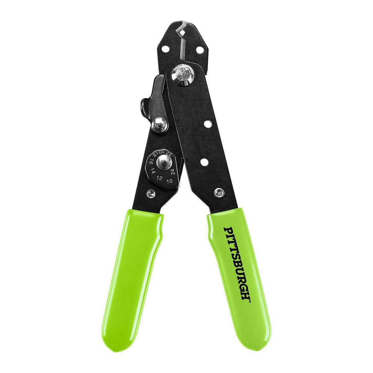 5 in. V-Notch Wire Stripper U157926