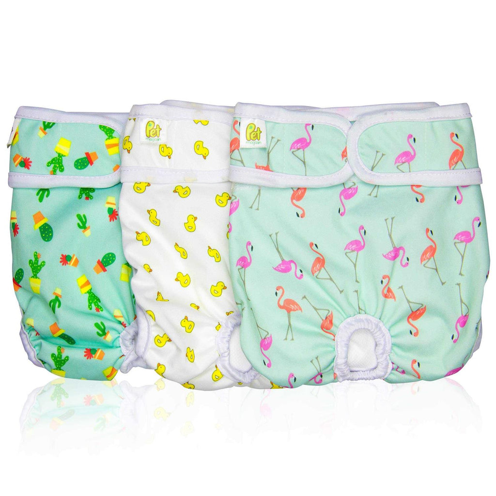 Reusable Washable Dog Diapers X130935