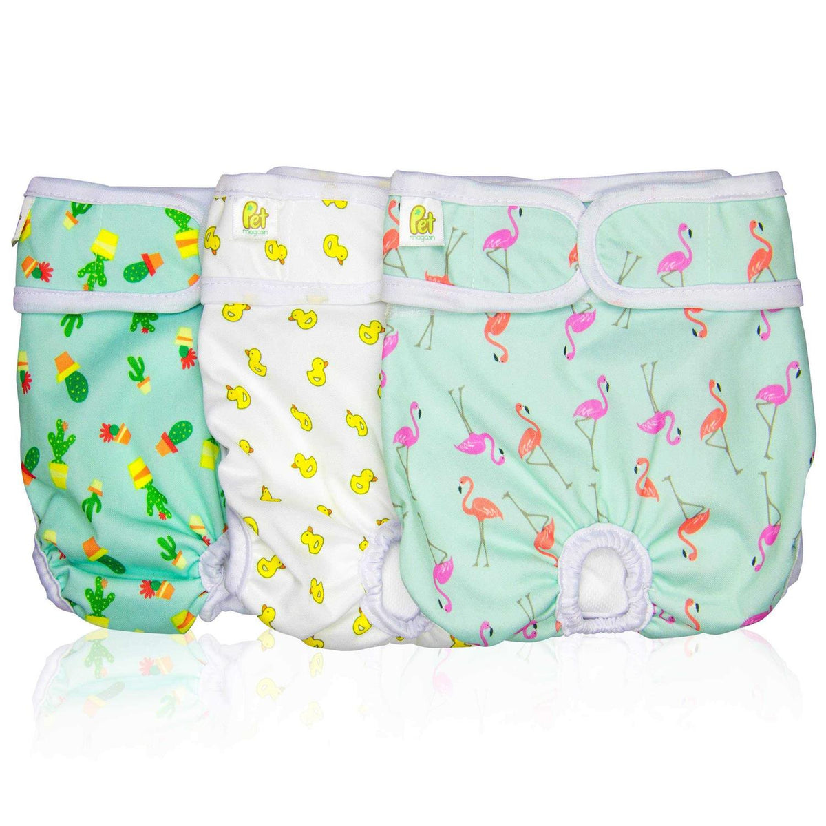Reusable Washable Dog Diapers X130935