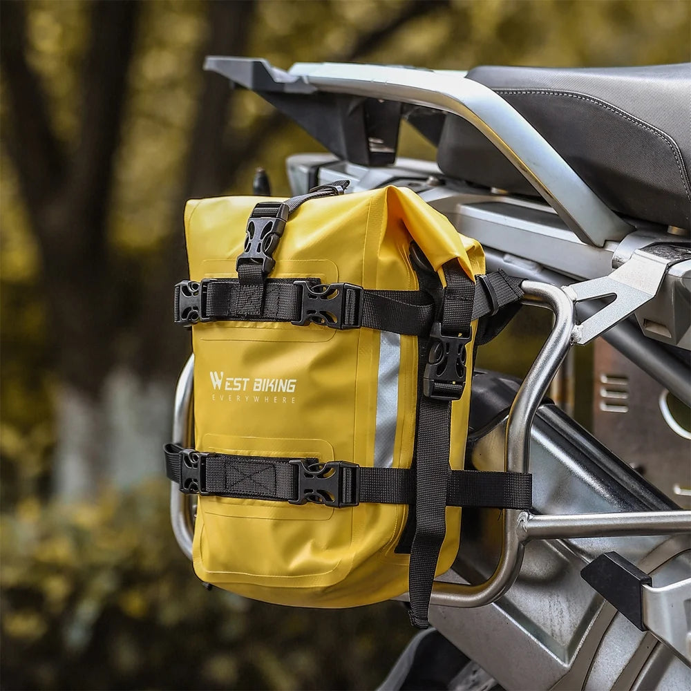 Waterproof 5L Side Frame Bag A4071