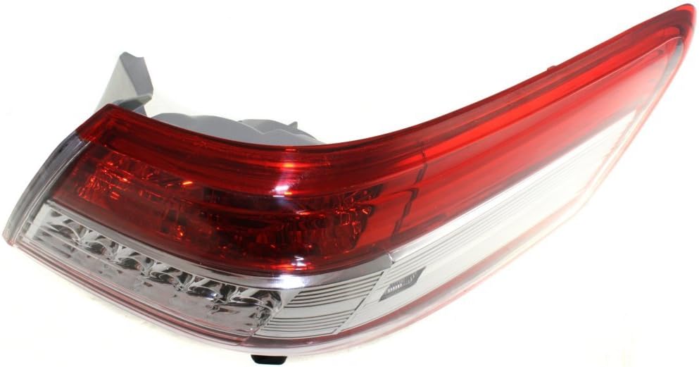 Tail Light Assembly for 2010-2011 Toyota Camry Passenger Side F496