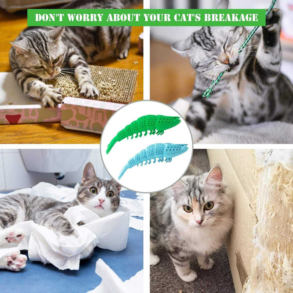 Catnip Cat Toothbrush Toy F94490