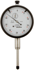 Dial Indicator, 0 to 1 In, 0-100 R984812