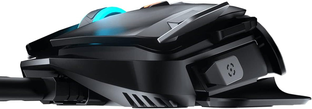 Black Optical Gaming Mouse G839576