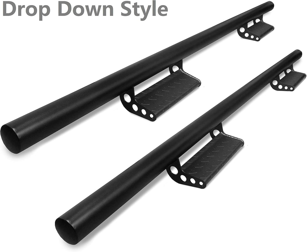 Compatible Side Step for Toyota Tacoma Double Cab 4 Doors L247530