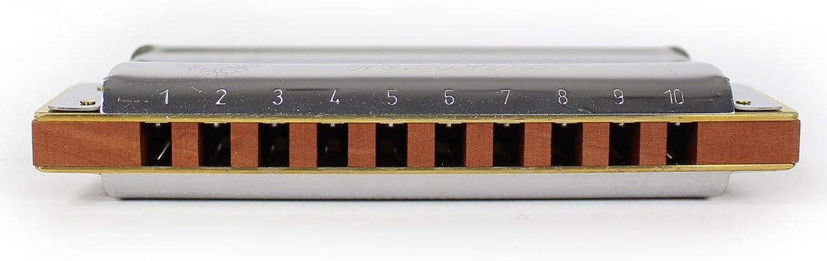 Key of C Harmonica L21343