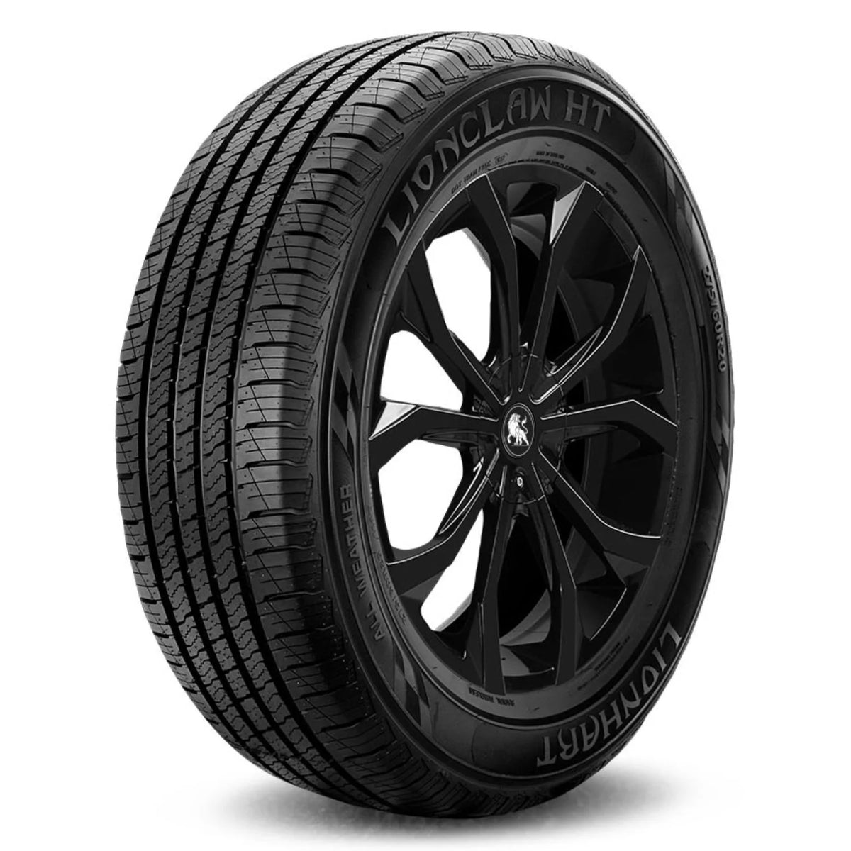 All Season P265/70R16 111T Passenger Tire X9157