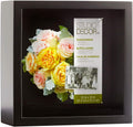 10" x 10" Black Extra Deep Shadow Box Display Case P516676