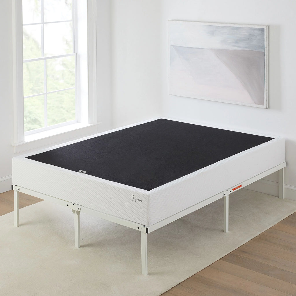 Queen High Profile Metal Box Spring G40513
