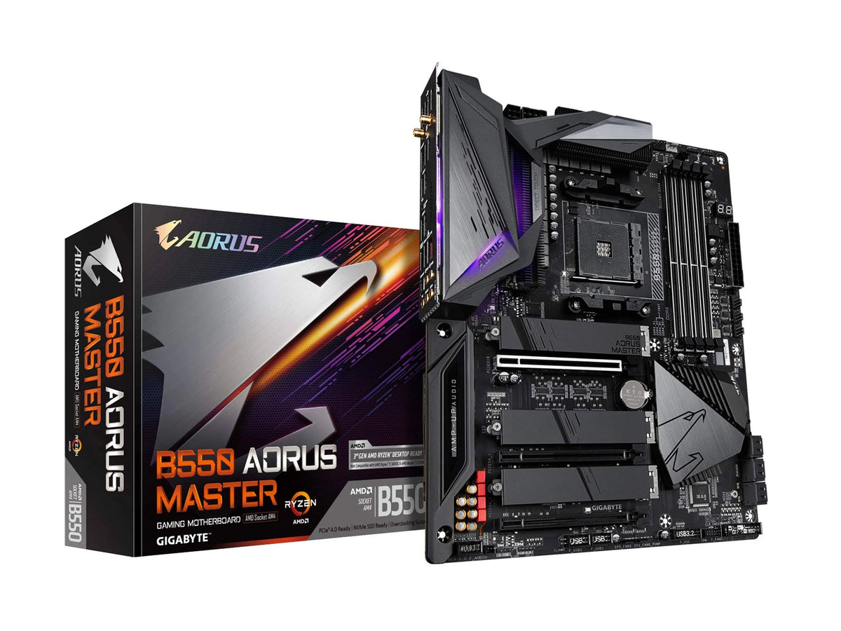 AMD AM4 ATX Motherboard S275132