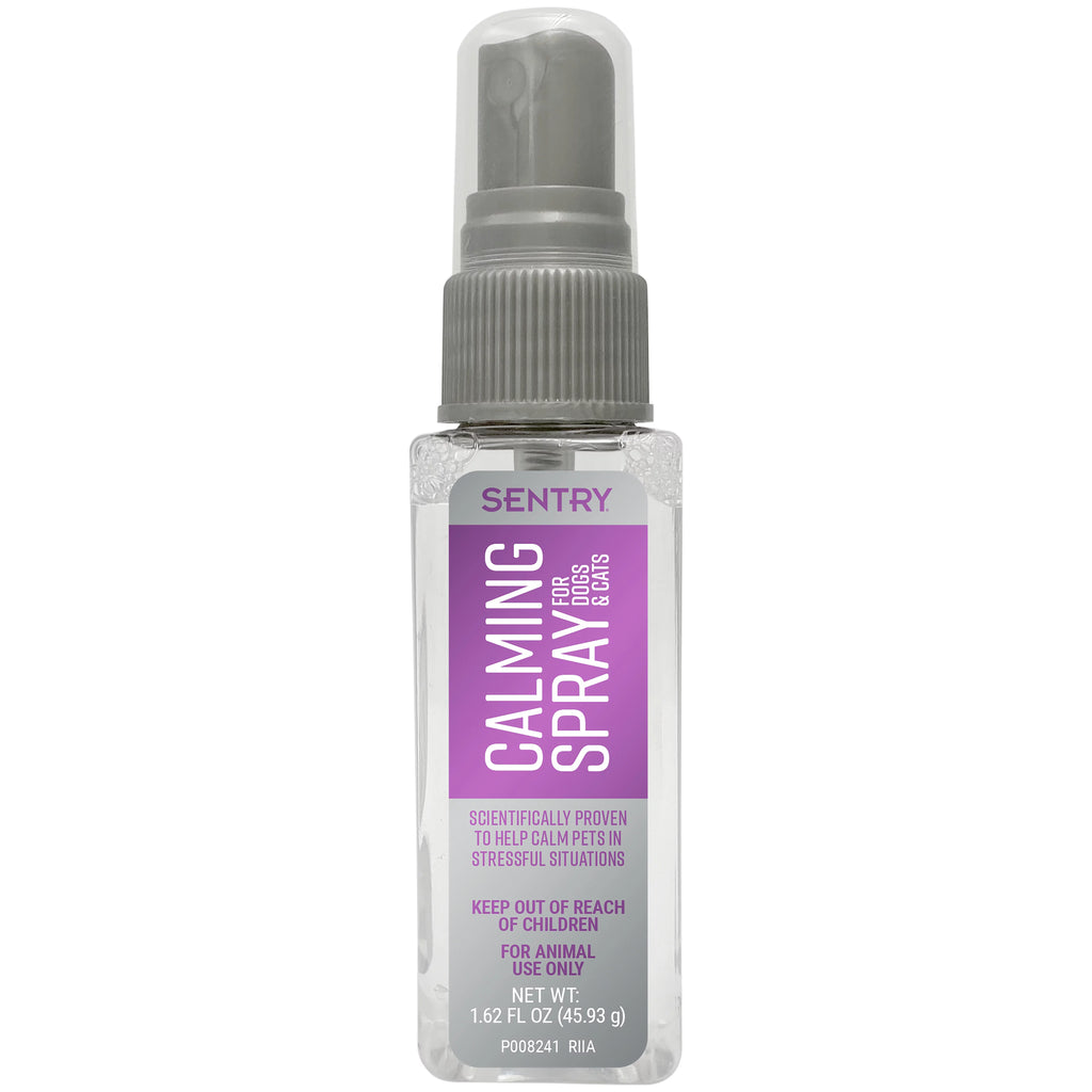 1.62 fl oz Calming Spray for Cats V887