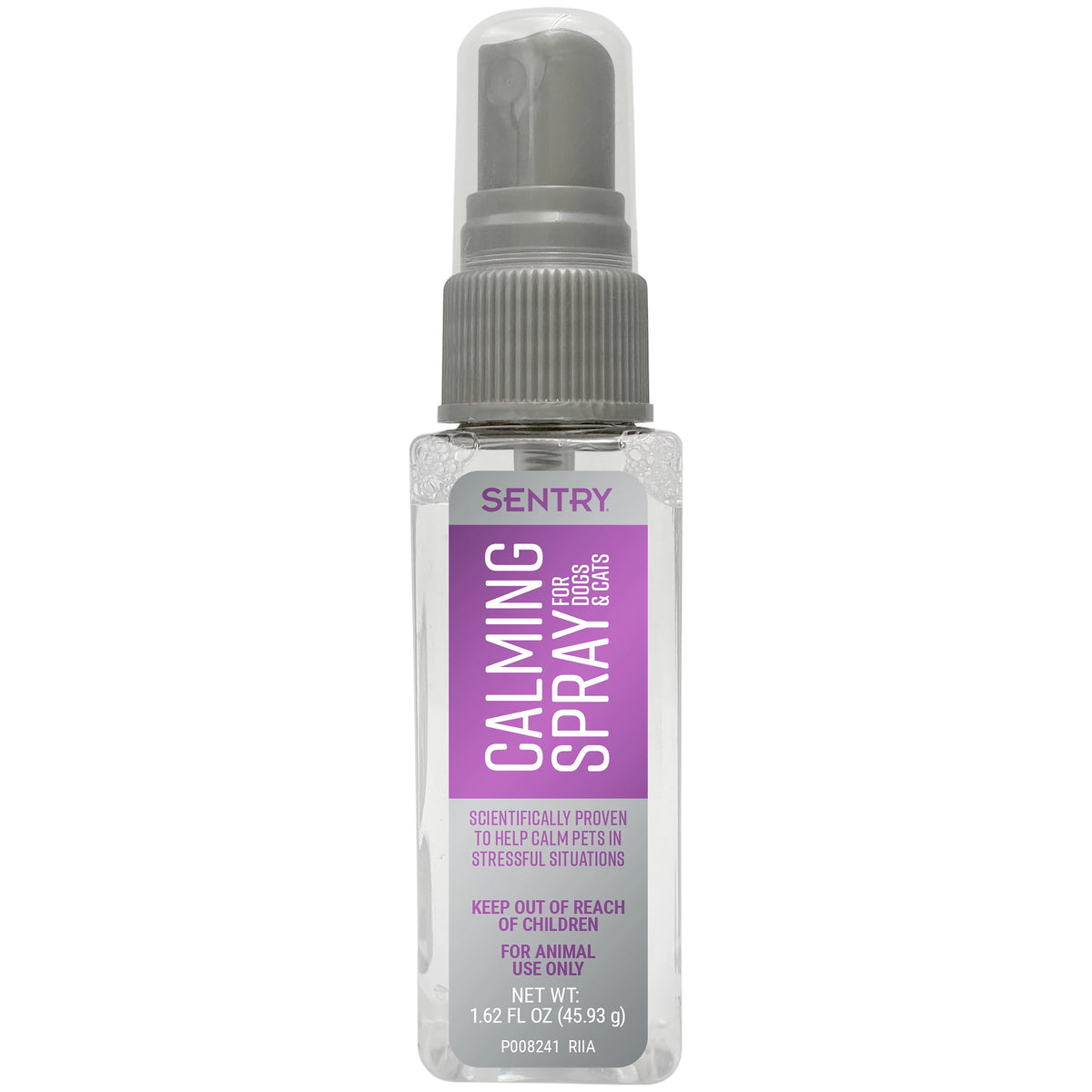 1.62 fl oz Calming Spray for Cats V887