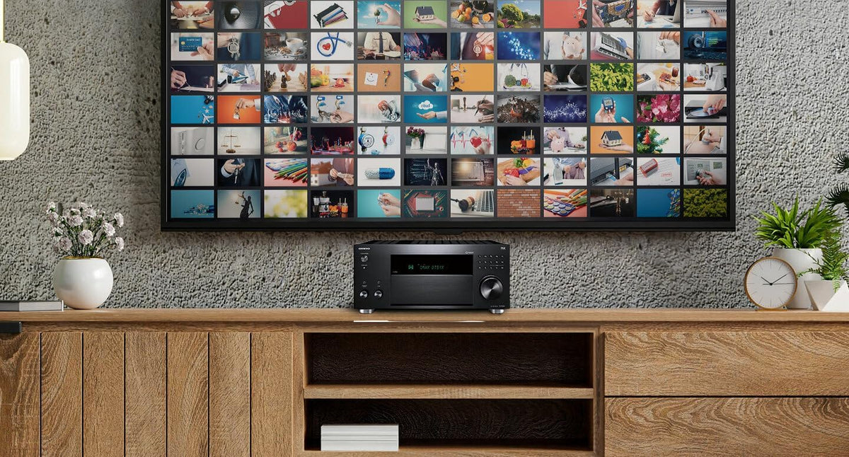 9.2-Channel THX Certified AV Receiver Q35793