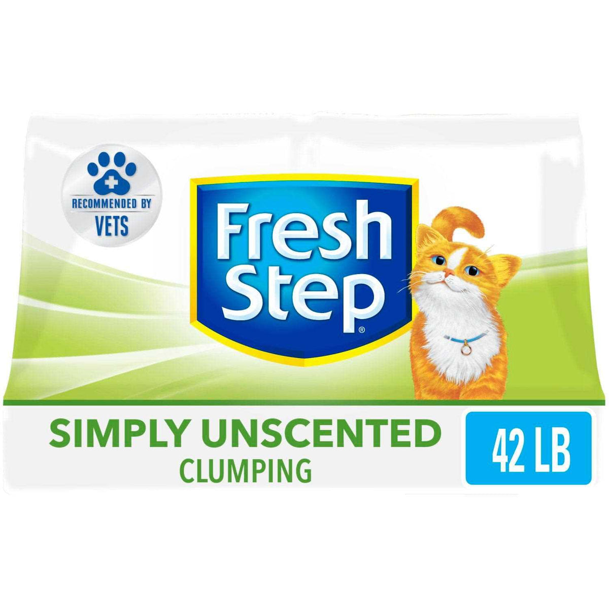 Unscented Cat Litter I25420
