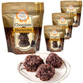 Gluten Free Chocolate Coconut Cookies U446