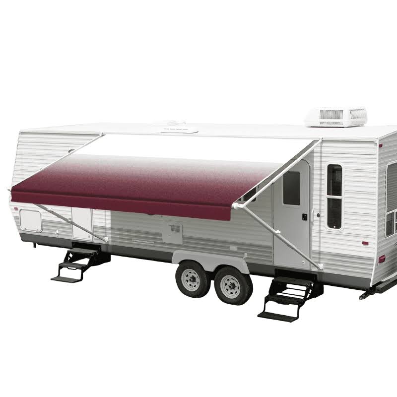 RV Awning Fabric N807