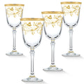 Red Wine Glass Set of 4 S72904