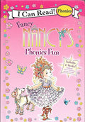 Fancy Nancy Phonics Fun Hardcover L619