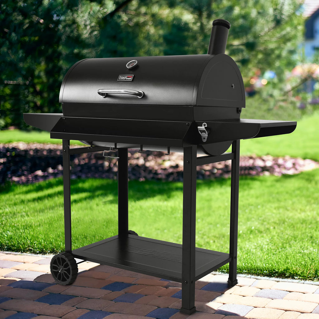 30 Barrel Charcoal Grill S2225