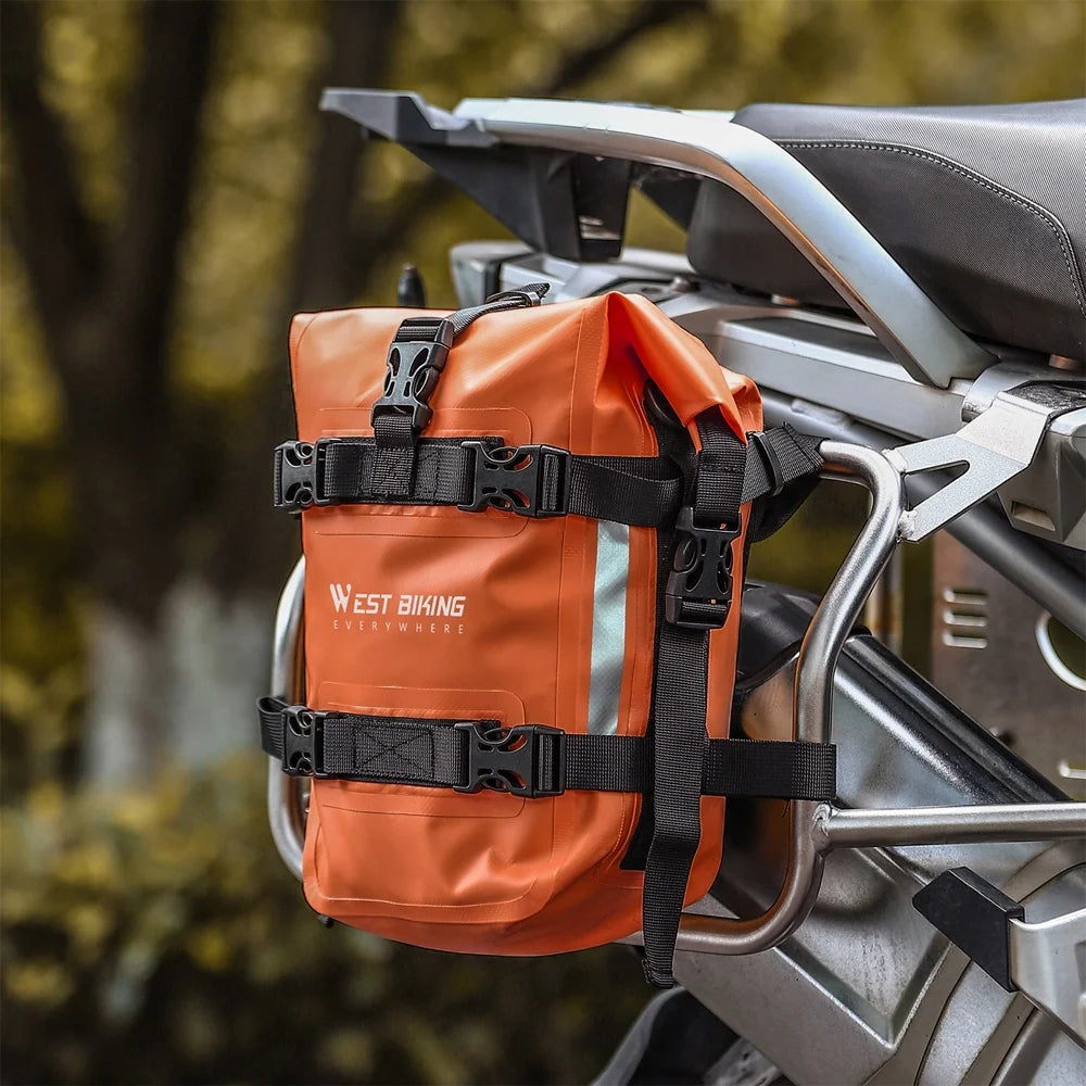 Waterproof 5L Side Frame Bag A4071