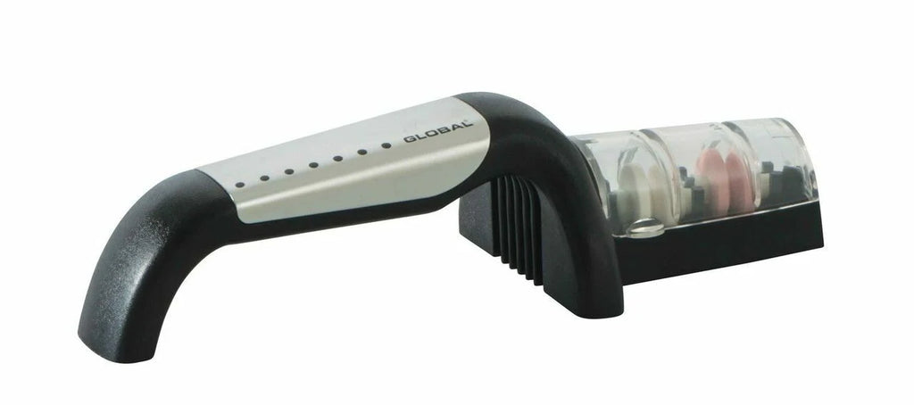 Kitchen Knife Water Sharpener Stainless Ceramic S53946