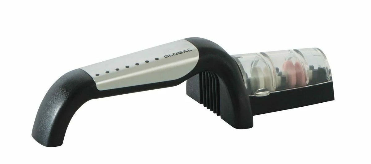 Kitchen Knife Water Sharpener Stainless Ceramic S53946