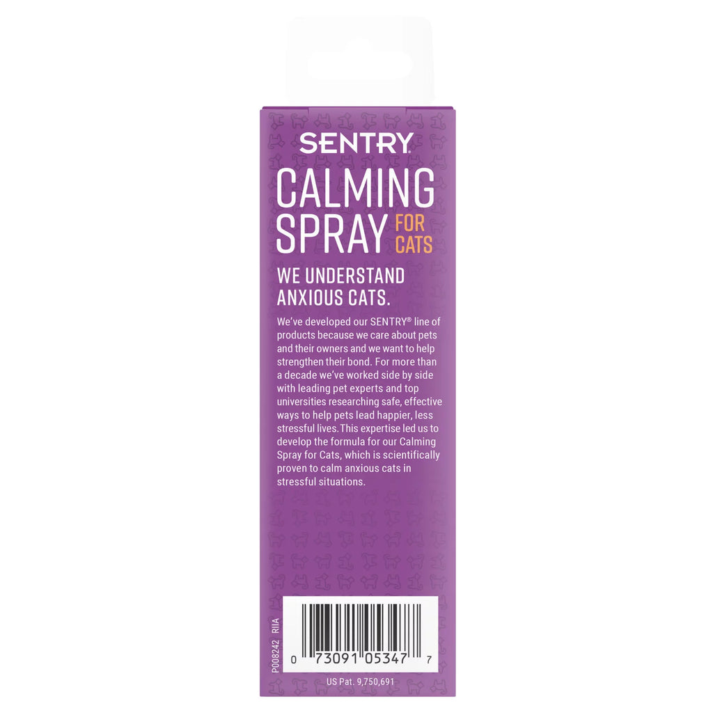 1.62 fl oz Calming Spray for Cats V887