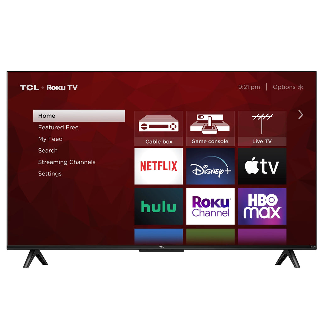43 Class 4K UHD HDR Smart TV W9257