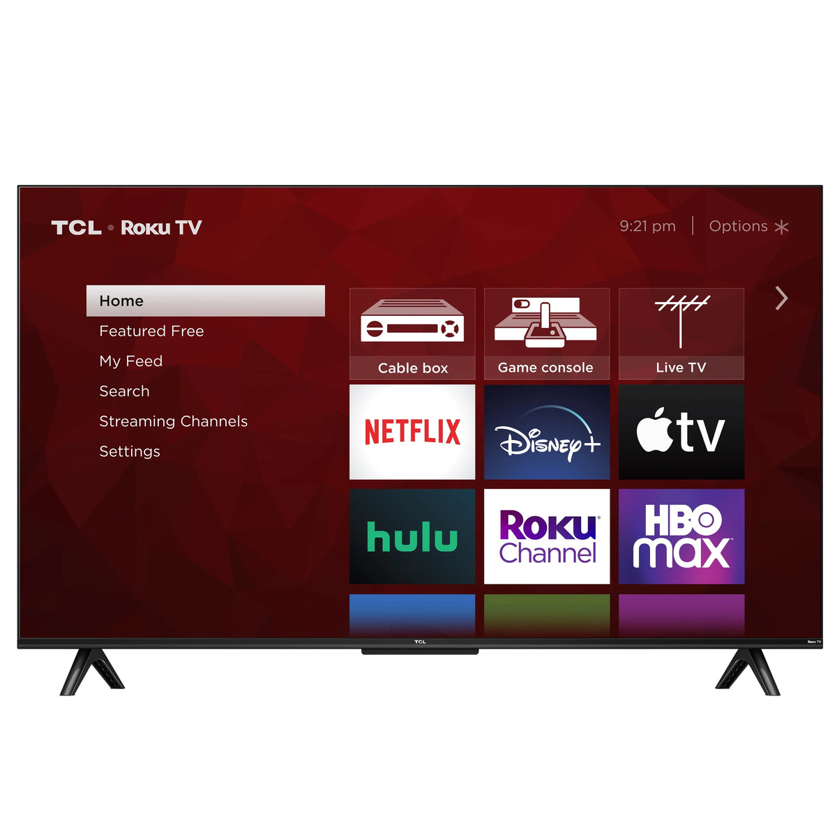 43 Class 4K UHD HDR Smart TV W9257