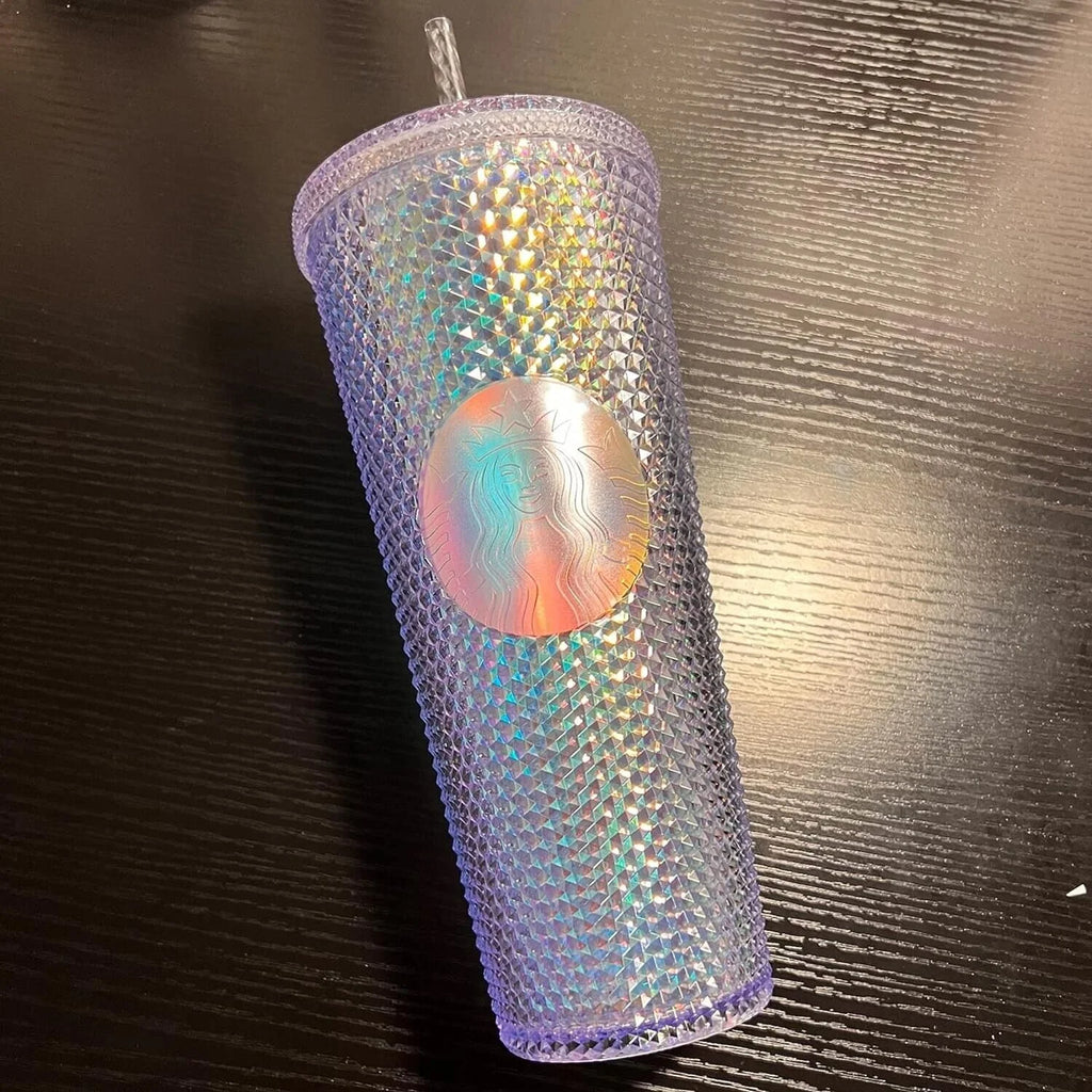 24oz Tumbler with Straw E44760