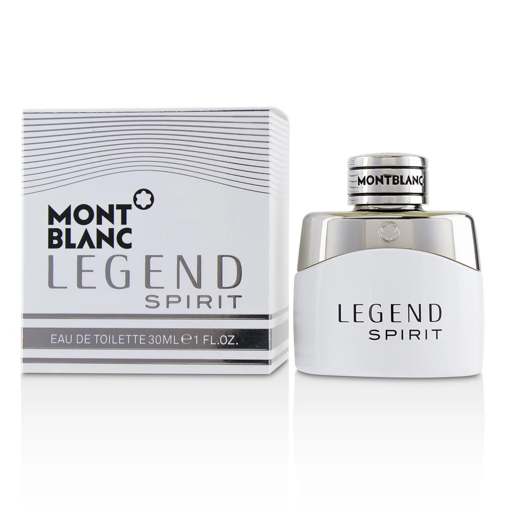Montblanc Legend Spirit Eau De Toilette Spray 30ml G345