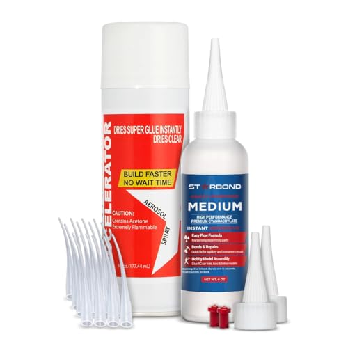 2 oz. Medium CA Glue X857677