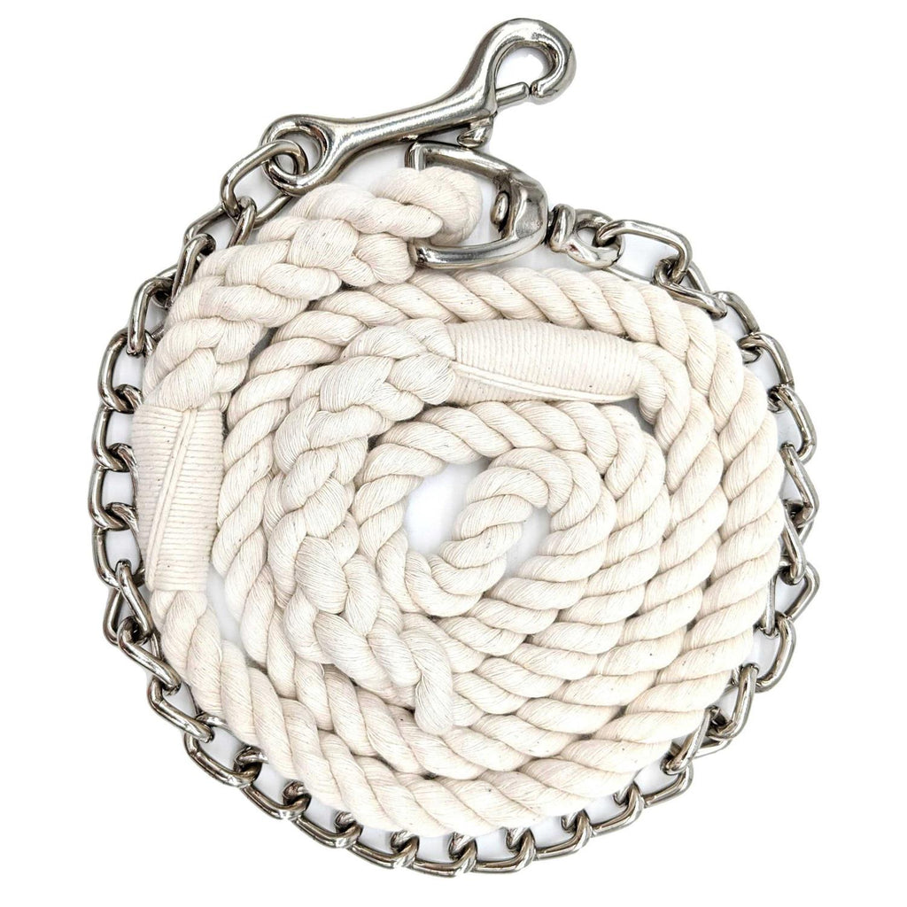 Dog Leash with Chain L104