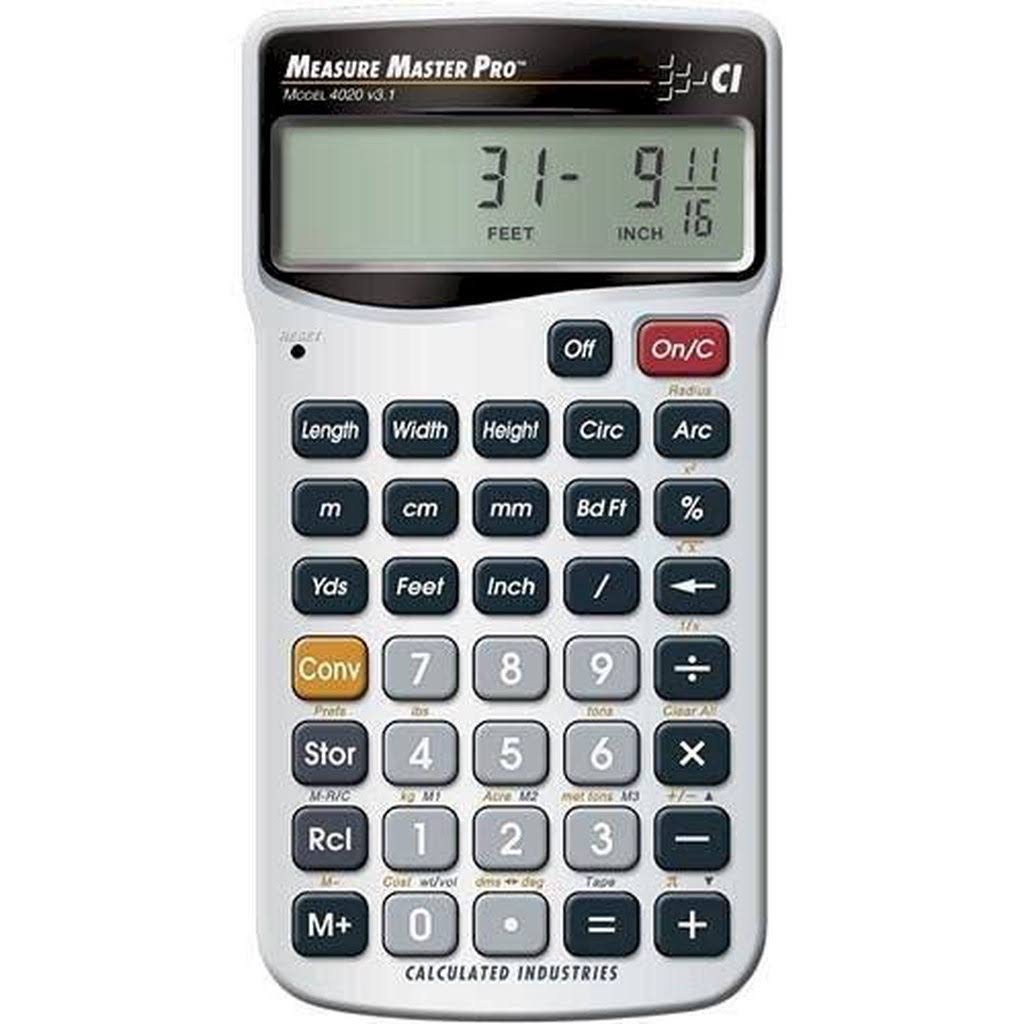 Measure Master Pro I8035