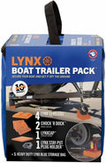 Boat Trailer Pack of 2 Q44221